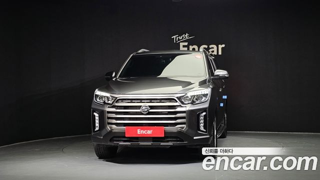 SsangYong Rexton Новый Sports Diesel 2.2 4WD Prestige - фото 2