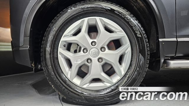 SsangYong Rexton Новый Sports Diesel 2.2 4WD Prestige - фото 4