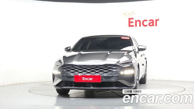 Kia K8 гибрид Noblesse - фото 1
