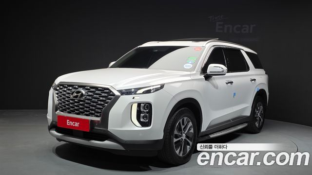 Hyundai Palisade Diesel 2.2 2WD Exclusive - фото 0