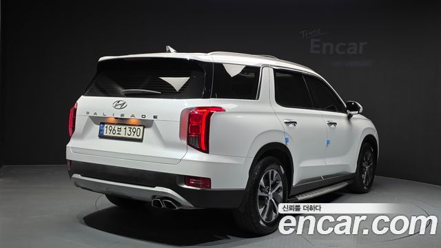 Hyundai Palisade Diesel 2.2 2WD Exclusive - фото 1