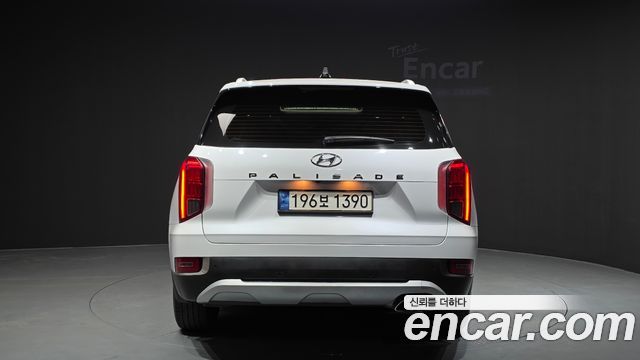Hyundai Palisade Diesel 2.2 2WD Exclusive - фото 3
