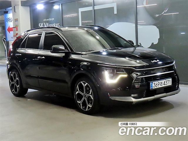Kia Niro Совершенно новый Prestige - фото 0
