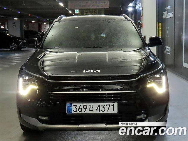 Kia Niro Совершенно новый Prestige - фото 1
