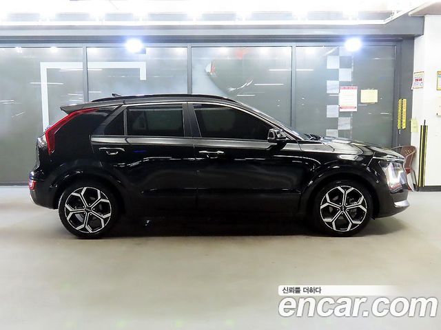 Kia Niro Совершенно новый Prestige - фото 2