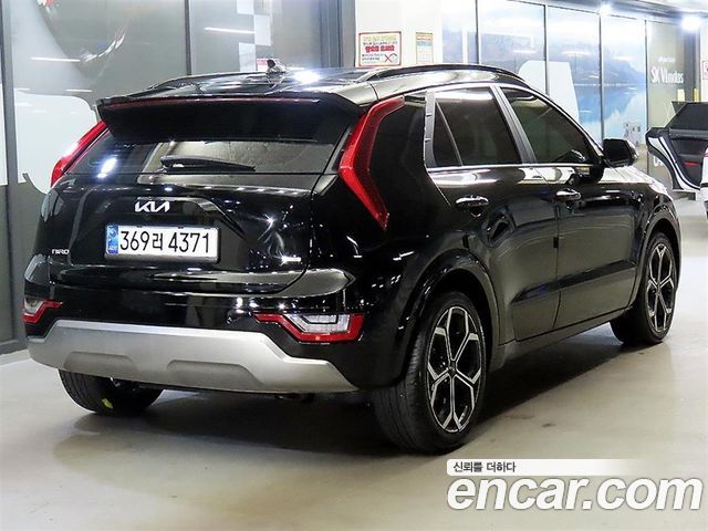Kia Niro Совершенно новый Prestige - фото 3
