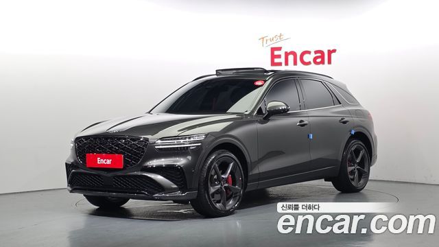 Genesis GV70 3.5T Gasoline 2WD - фото 0