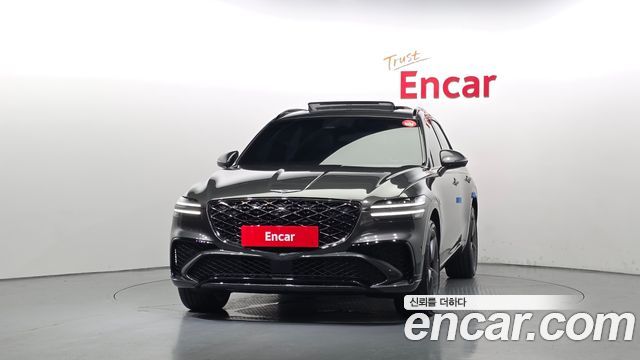 Genesis GV70 3.5T Gasoline 2WD - фото 2