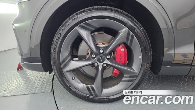 Genesis GV70 3.5T Gasoline 2WD - фото 4