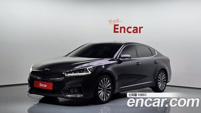 Kia K7 Совершенно новый 3.0 GDI Noblesse - фото 0