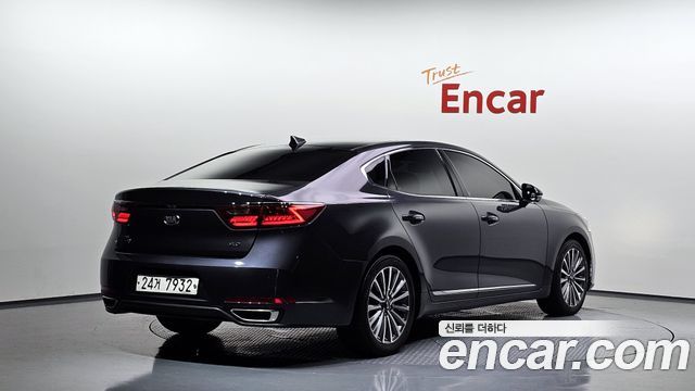 Kia K7 Совершенно новый 3.0 GDI Noblesse - фото 1
