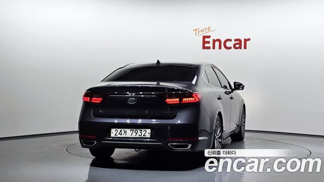 Kia K7 Совершенно новый 3.0 GDI Noblesse - фото 3
