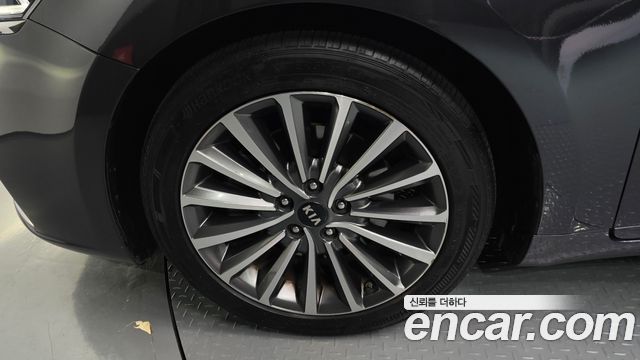 Kia K7 Совершенно новый 3.0 GDI Noblesse - фото 4