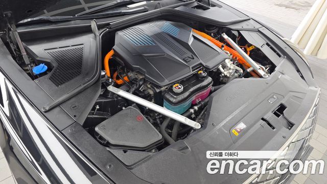 Genesis G80 RG3 e-AWD - фото 2