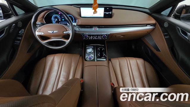 Genesis G80 RG3 e-AWD - фото 3