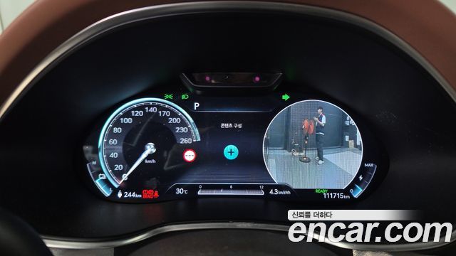 Genesis G80 RG3 e-AWD - фото 4