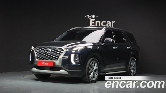 Hyundai Palisade Gasoline 3.8 4WD Prestige - фото 0
