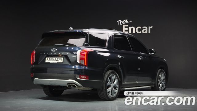 Hyundai Palisade Gasoline 3.8 4WD Prestige - фото 1