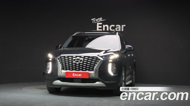 Hyundai Palisade Gasoline 3.8 4WD Prestige - фото 2