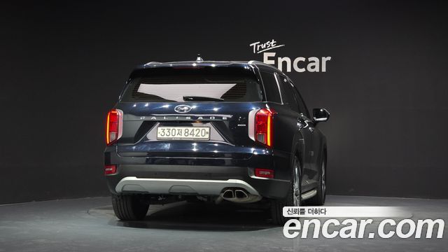 Hyundai Palisade Gasoline 3.8 4WD Prestige - фото 3