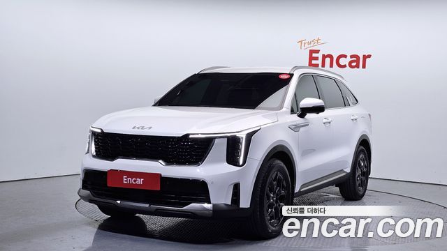 Kia Sorento Новый 4-го поколения HEV 1.6 2WD Noblesse - фото 0