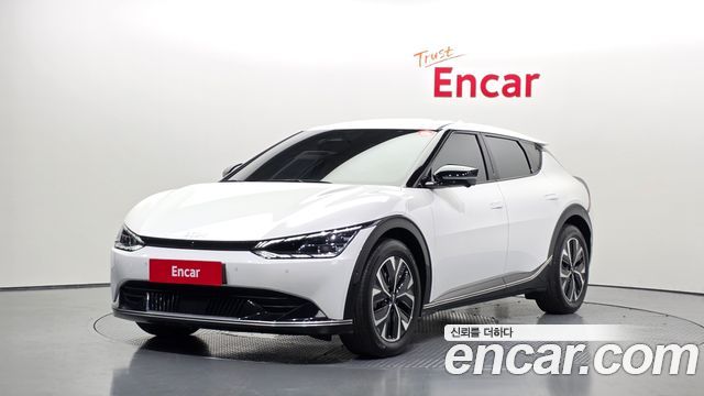 Kia EV6 Long Range 4WD Earth - фото 0