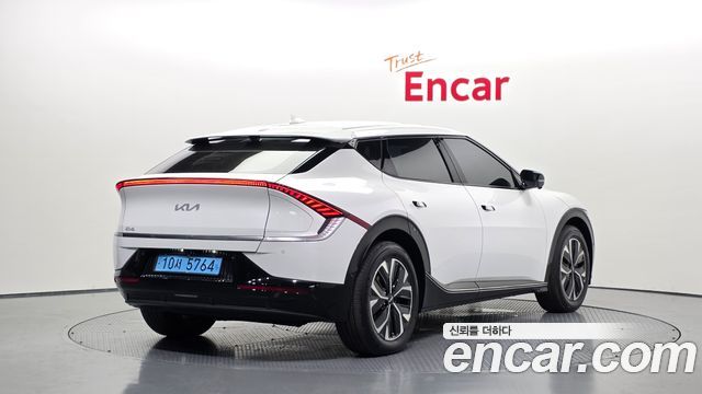 Kia EV6 Long Range 4WD Earth - фото 1