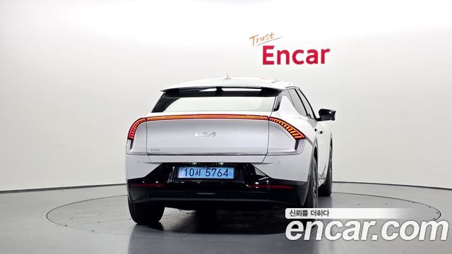 Kia EV6 Long Range 4WD Earth - фото 3