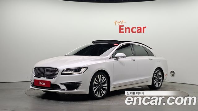 Lincoln MKZ Hybrid 2nd - фото 0