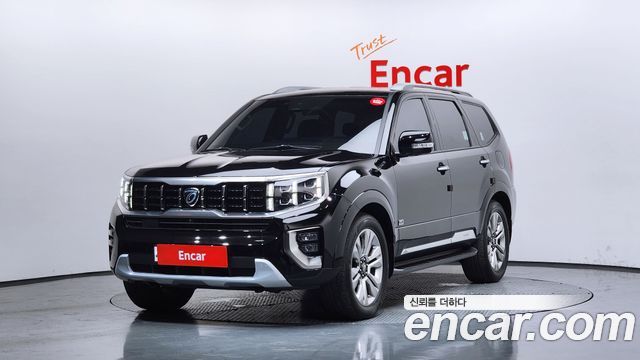 Kia Mohave (The Master) Diesel 3.0 4WD 6-Seater Masters - фото 0