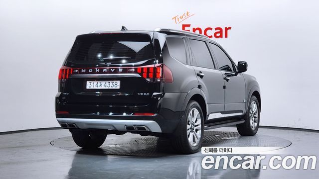 Kia Mohave (The Master) Diesel 3.0 4WD 6-Seater Masters - фото 1