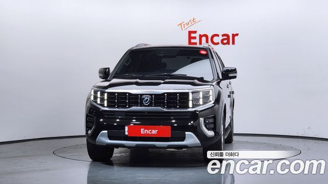Kia Mohave (The Master) Diesel 3.0 4WD 6-Seater Masters - фото 2