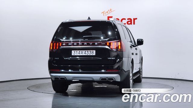 Kia Mohave (The Master) Diesel 3.0 4WD 6-Seater Masters - фото 3
