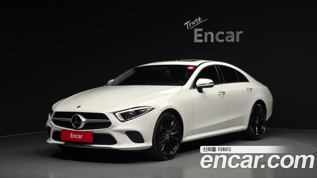Mercedes-Benz CLS-Class C257 CLS400d 4MATIC - фото 0