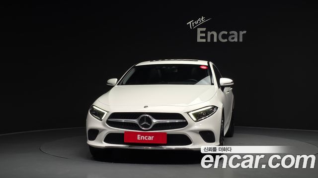 Mercedes-Benz CLS-Class C257 CLS400d 4MATIC - фото 2