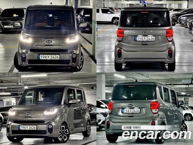 Kia RAY Новый Signature - фото 1