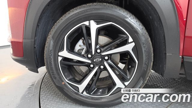Chevrolet (GM Daewoo) Trailblazer 1.3 Turbo 2WD RS - фото 4