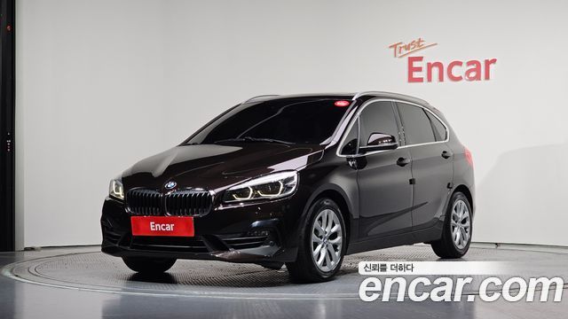 BMW 2-Series F45 Joy - фото 0