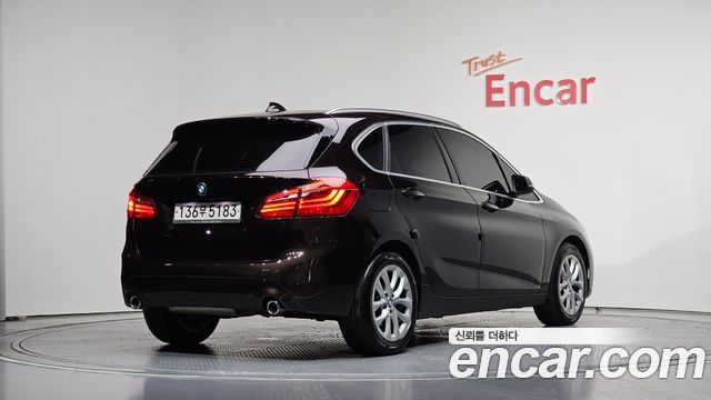 BMW 2-Series F45 Joy - фото 1