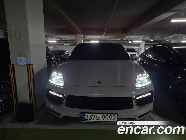 Porsche Cayenne PO536 3.0 Coupe - фото 0