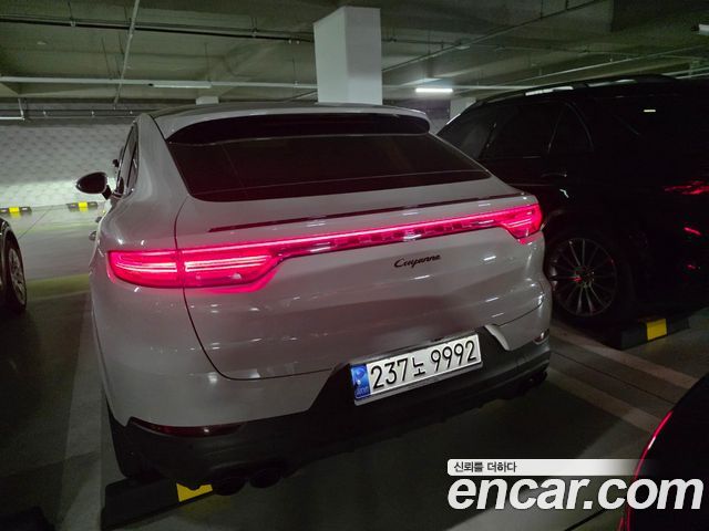 Porsche Cayenne PO536 3.0 Coupe - фото 2