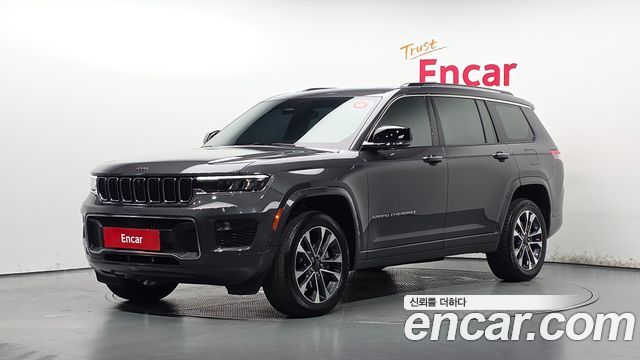 Jeep Cherokee WL L 3.6 Overland - фото 0