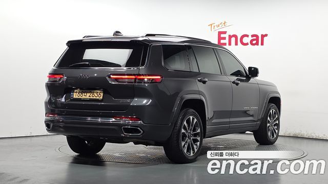 Jeep Cherokee WL L 3.6 Overland - фото 1