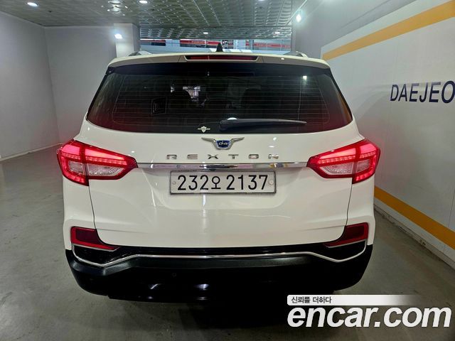 SsangYong Rexton G4 Diesel 2.2 4WD Eurasia Edition - фото 3