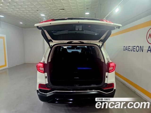 SsangYong Rexton G4 Diesel 2.2 4WD Eurasia Edition - фото 4