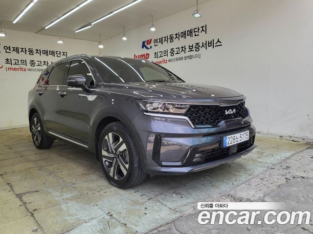 Kia Sorento 4-го поколения HEV 1.6 4WD Signature - фото 2