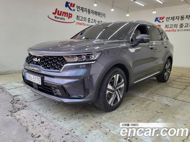Kia Sorento 4-го поколения HEV 1.6 4WD Signature - фото 3