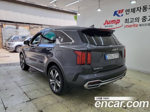 Kia Sorento 4-го поколения HEV 1.6 4WD Signature - фото 4