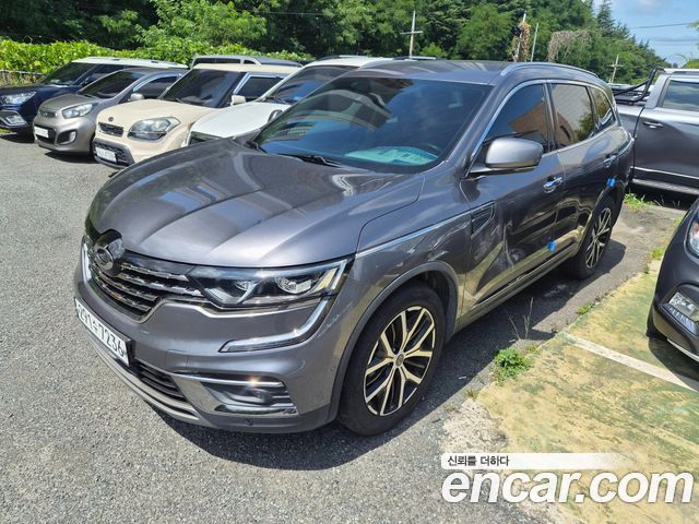 Renault Samsung QM6 Новый 2.0 GDe RE Signature 2WD - фото 0