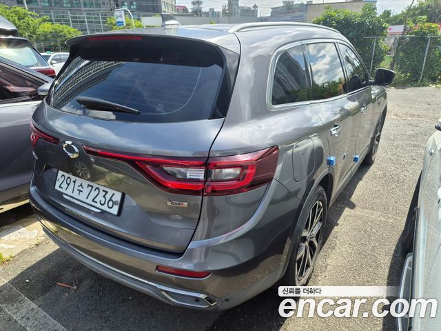 Renault Samsung QM6 Новый 2.0 GDe RE Signature 2WD - фото 1